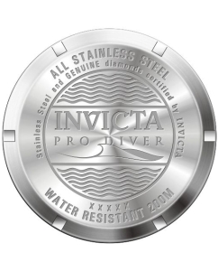 Купить Наручные часы Invicta Pro Diver IN12820  в E-mobi