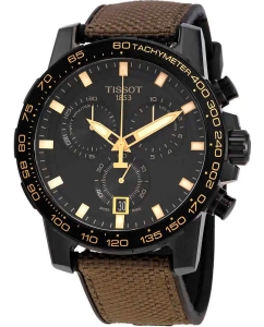 Купить Швейцарские наручные часы Tissot T125.617.37.051.01 с хронографом в E-mobi