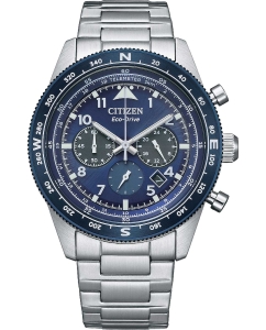 Купить Японские наручные часы Citizen CA4554-84L с хронографом в E-mobi