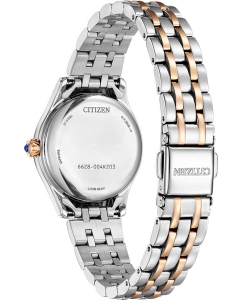 Купить Японские механические наручные часы Citizen PR1044-87Y  в E-mobi
