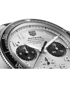 Купить Швейцарские механические наручные часы TAG Heuer Autavia CBE511B.FC8279 с хронографом  в E-mobi