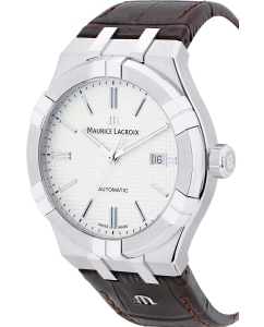 Купить Швейцарские механические наручные часы Maurice Lacroix AI6008-SS001-130-1  в E-mobi