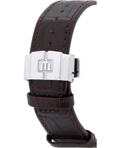 Купить Швейцарские механические наручные часы Maurice Lacroix AI6008-SS001-130-1  в E-mobi