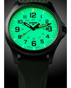 Купить Швейцарские наручные часы Traser TR_107424  в E-mobi