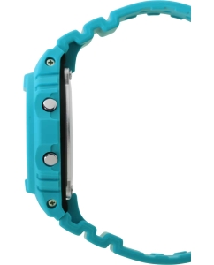 Купить Японские наручные часы Casio G-SHOCK DW-5600EP-2 с хронографом  в E-mobi