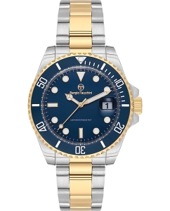 Купить Наручные часы Sergio Tacchini ST.4.10003-3 в E-mobi