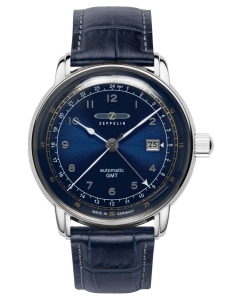 Купить Механические наручные часы Zeppelin Zep-76683 в E-mobi