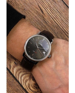 Купить Швейцарские механические наручные часы Titoni 83919-S-ST-576  в E-mobi