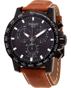 Купить Швейцарские наручные часы Tissot T125.617.36.051.01 с хронографом в E-mobi