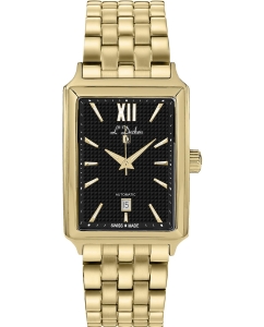 Купить Швейцарские механические наручные часы L Duchen D633.20.31 в E-mobi