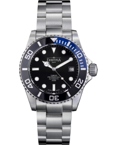 Купить Швейцарские механические наручные часы DAVOSA DAV.16155945 в E-mobi