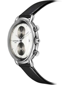 Купить Российские наручные часы Михаил Москвин 1309A1L3 с хронографом  в E-mobi