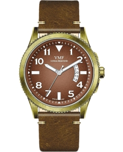 Купить Наручные часы VMF V5125/4DD0/8M4/44 в E-mobi