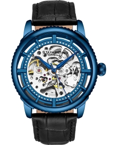 Купить Механические наручные часы Stuhrling 3933.2 в E-mobi