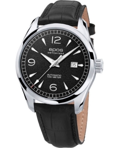 Купить Швейцарские механические наручные часы Epos 3401.132.20.55.25 в E-mobi