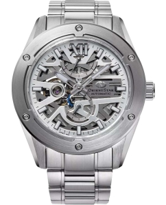 Купить Японские механические наручные часы Orient Star RE-BZ0001S0 в E-mobi