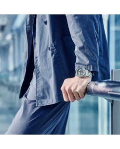 Купить Японские механические наручные часы Orient Star RE-BZ0001S0  в E-mobi