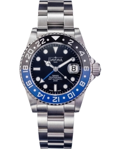 Купить Швейцарские механические наручные часы DAVOSA DAV.16157145 в E-mobi