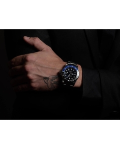 Купить Швейцарские механические наручные часы DAVOSA DAV.16157145  в E-mobi