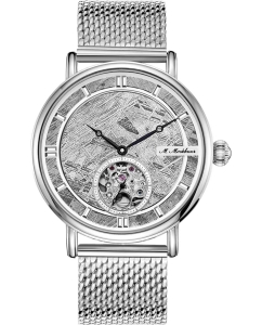 Купить Российские механические наручные часы Михаил Москвин 1505M2-SEJMCHAN в E-mobi