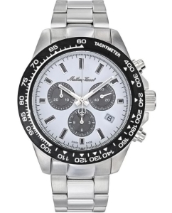 Купить Швейцарские наручные часы Mathey-Tissot H9010CHAI с хронографом в E-mobi