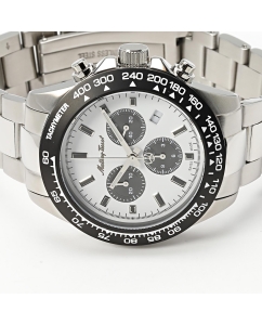 Купить Швейцарские наручные часы Mathey-Tissot H9010CHAI с хронографом  в E-mobi