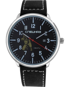 Купить Российские наручные часы Спецназ C2961395-2115-300 в E-mobi