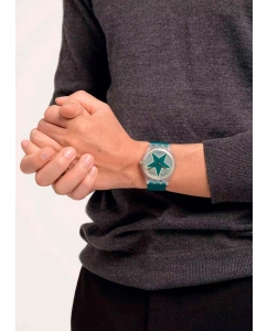 Купить Швейцарские наручные часы Swatch SO29Z119  в E-mobi