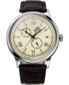 Купить Японские механические наручные часы Orient RA-AK0702Y1 в E-mobi
