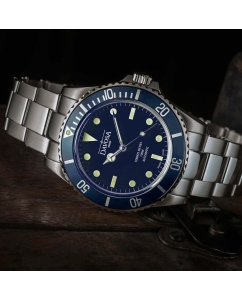 Купить Швейцарские механические наручные часы DAVOSA DAV.16152540  в E-mobi