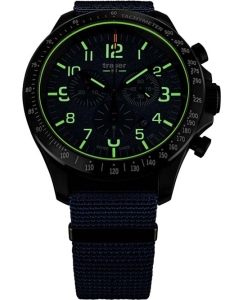 Купить Швейцарские наручные часы Traser TR_109461 с хронографом  в E-mobi