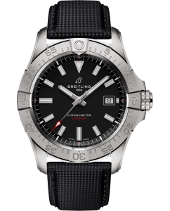 Купить Швейцарские механические наручные часы Breitling A17328101B1X1 в E-mobi