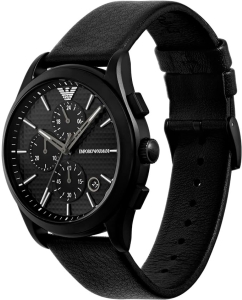 Купить Наручные часы Emporio Armani AR80070SET с хронографом  в E-mobi