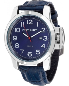 Купить Российские наручные часы Спецназ C2951387-2115-300 в E-mobi