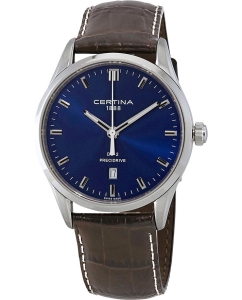 Купить Швейцарские наручные часы Certina C024.410.16.041.20 в E-mobi