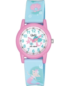 Купить Японские наручные часы Q&Q VR99J012Y в E-mobi