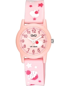 Купить Японские наручные часы Q&Q V22A-001VY в E-mobi