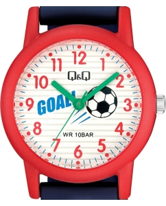 Купить Японские наручные часы Q&Q V23A-015VY  в E-mobi