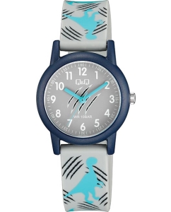 Купить Японские наручные часы Q&Q V23A-005VY в E-mobi