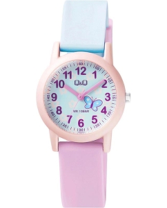 Купить Японские наручные часы Q&Q VS49J003Y в E-mobi