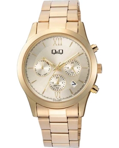 Купить Японские наручные часы Q&Q C71A-006PY в E-mobi