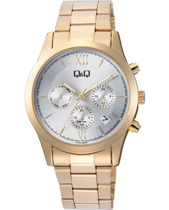 Купить Японские наручные часы Q&Q C71A-005PY в E-mobi