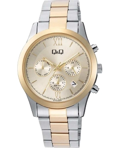 Купить Японские наручные часы Q&Q C71A-004PY в E-mobi