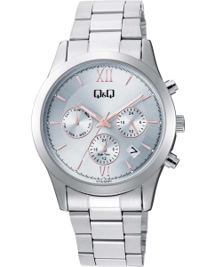 Купить Японские наручные часы Q&Q C71A-003PY в E-mobi