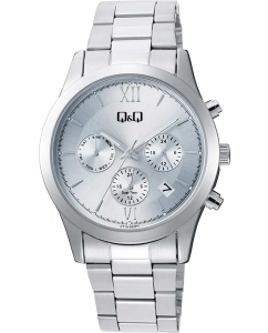 Купить Японские наручные часы Q&Q C71A-002PY в E-mobi