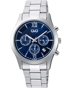 Купить Японские наручные часы Q&Q C71A-001PY в E-mobi