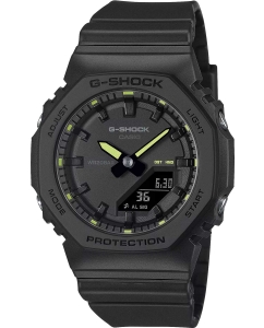 Купить Японские наручные часы Casio G-SHOCK GMA-P2100SA-1A2 с хронографом в E-mobi