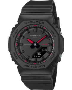 Купить Японские наручные часы Casio G-SHOCK GMA-P2100SA-1A1 с хронографом в E-mobi