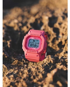 Купить Японские наручные часы Casio G-SHOCK GLX-S5610-4 с хронографом  в E-mobi