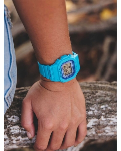 Купить Японские наручные часы Casio G-SHOCK GLX-S5610-2 с хронографом  в E-mobi